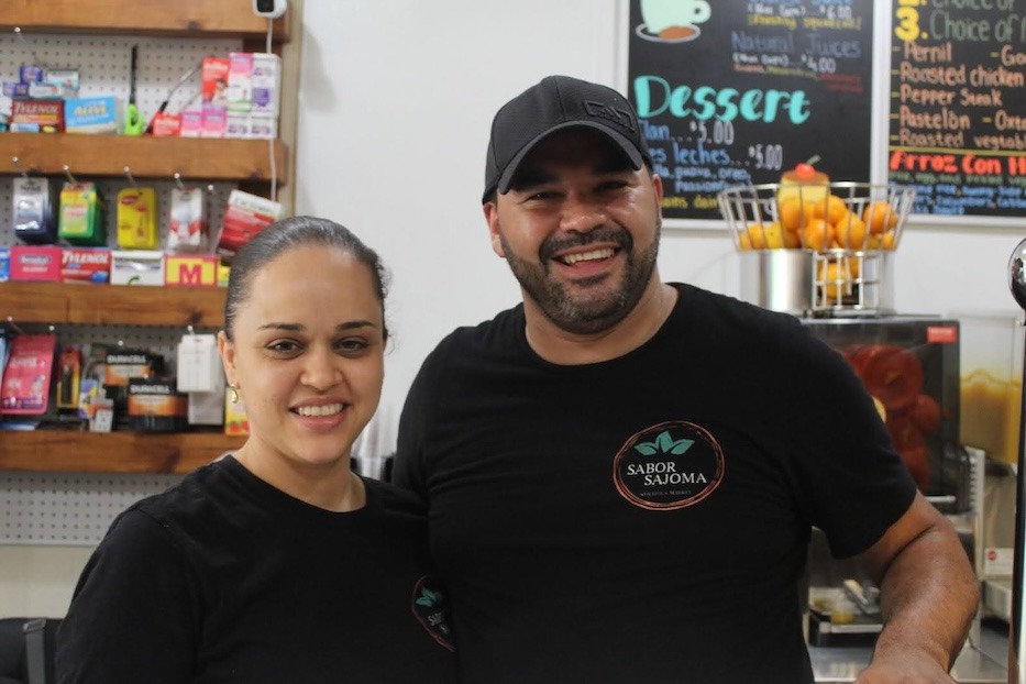 How Dominican Flavor Landed On Orange Street